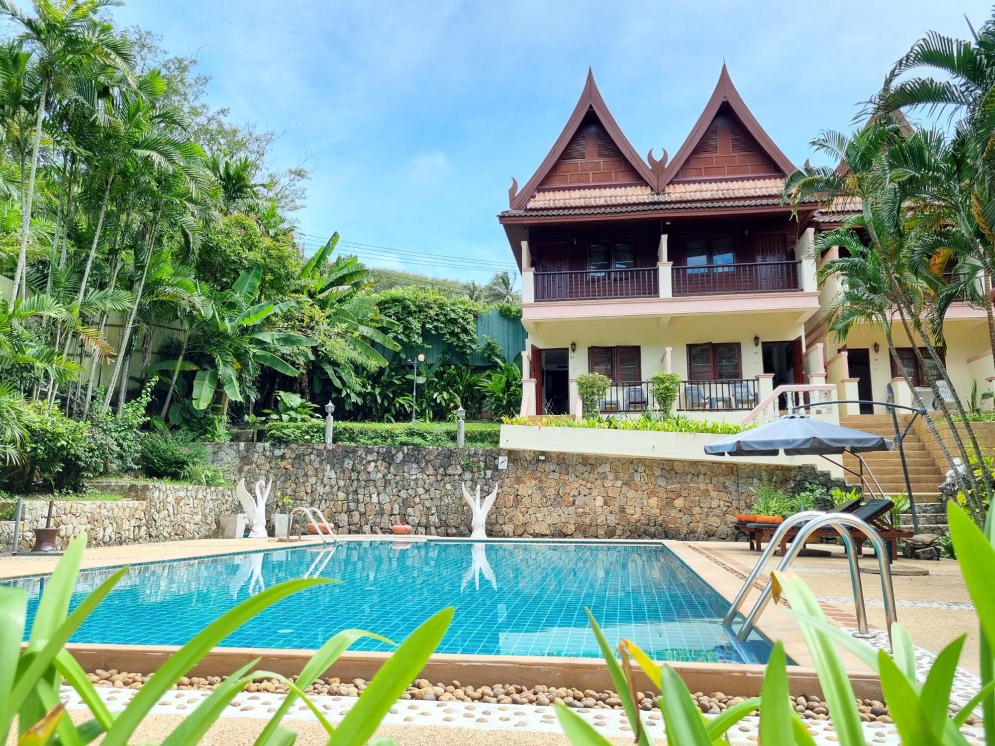 Kata Interhouse Resort By Haii Collection Экстерьер фото